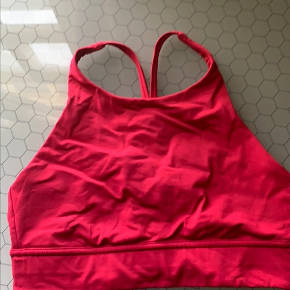 Lulu lemon soul cycle bra
